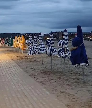 Le Cocooning-studio Marina Avec Terrasse Vue Et