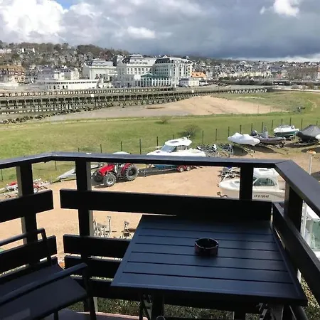 Apartman Le Cocooning-studio Marina Avec Terrasse Vue Et Deauville
