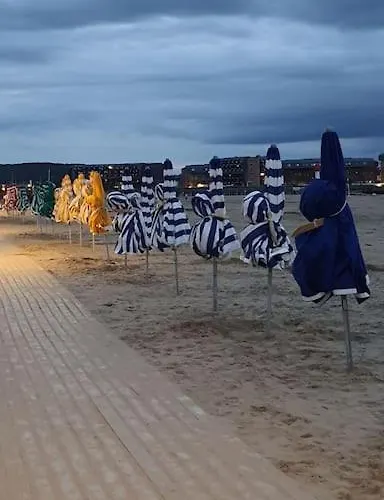 Le Cocooning-studio Marina Avec Terrasse Vue Et