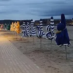 Le Cocooning-studio Marina Avec Terrasse Vue Et