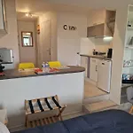 Le Cocooning-studio Marina Avec Terrasse Vue Et شقة دوفييل