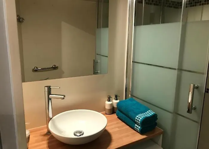 Le Cocooning-studio Marina Avec Terrasse Vue Et Apartment *